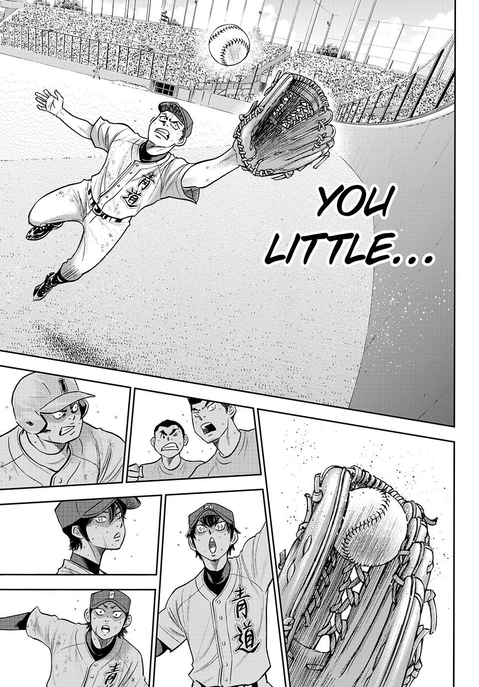 Read Ace of the Diamond Act II Manga Online
