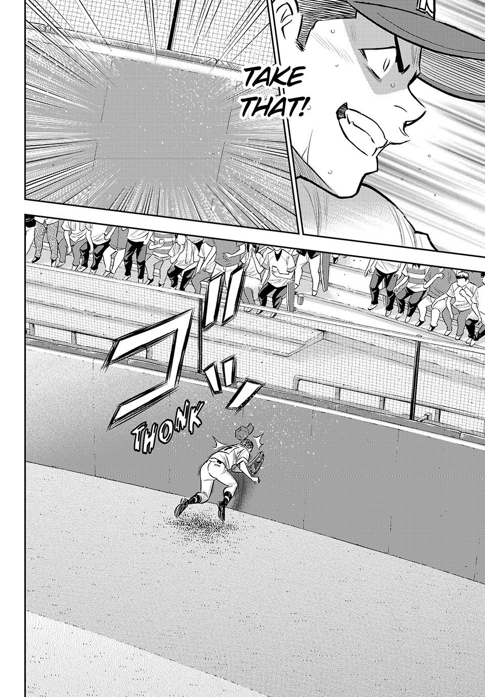 Read Ace of the Diamond Act II Manga Online
