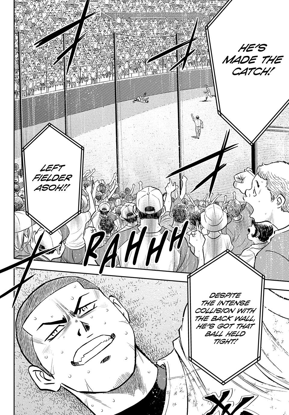 Read Ace of the Diamond Act II Manga Online