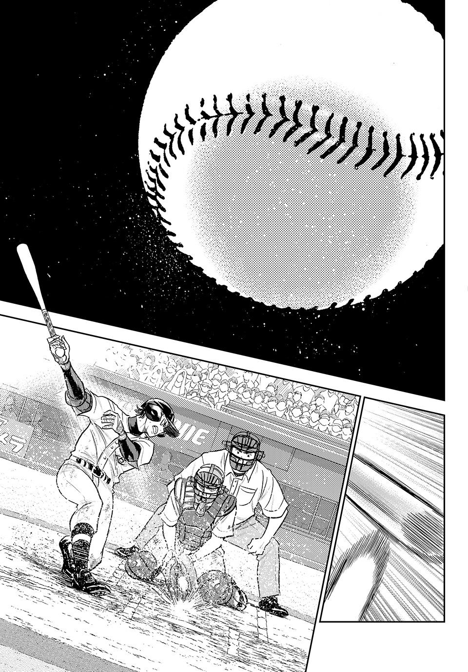 Read Ace of the Diamond Act II Manga Online