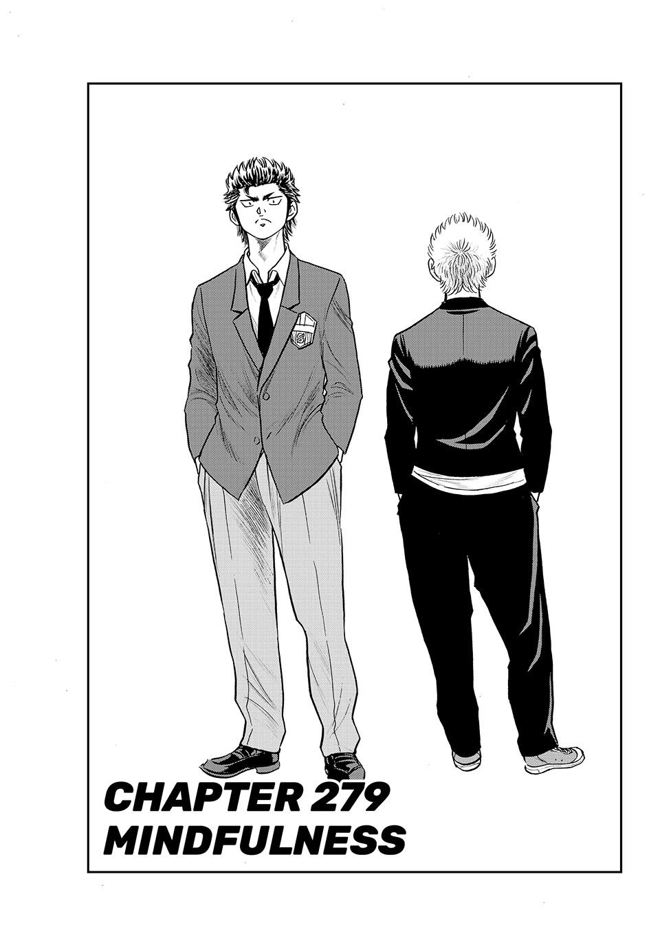 Read Ace of the Diamond Act II Manga Online