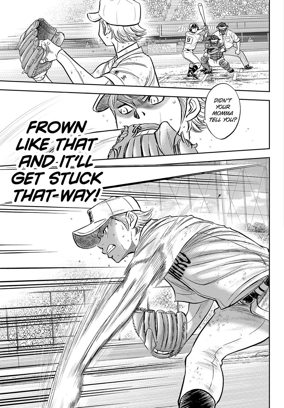 Read Ace of the Diamond Act II Manga Online