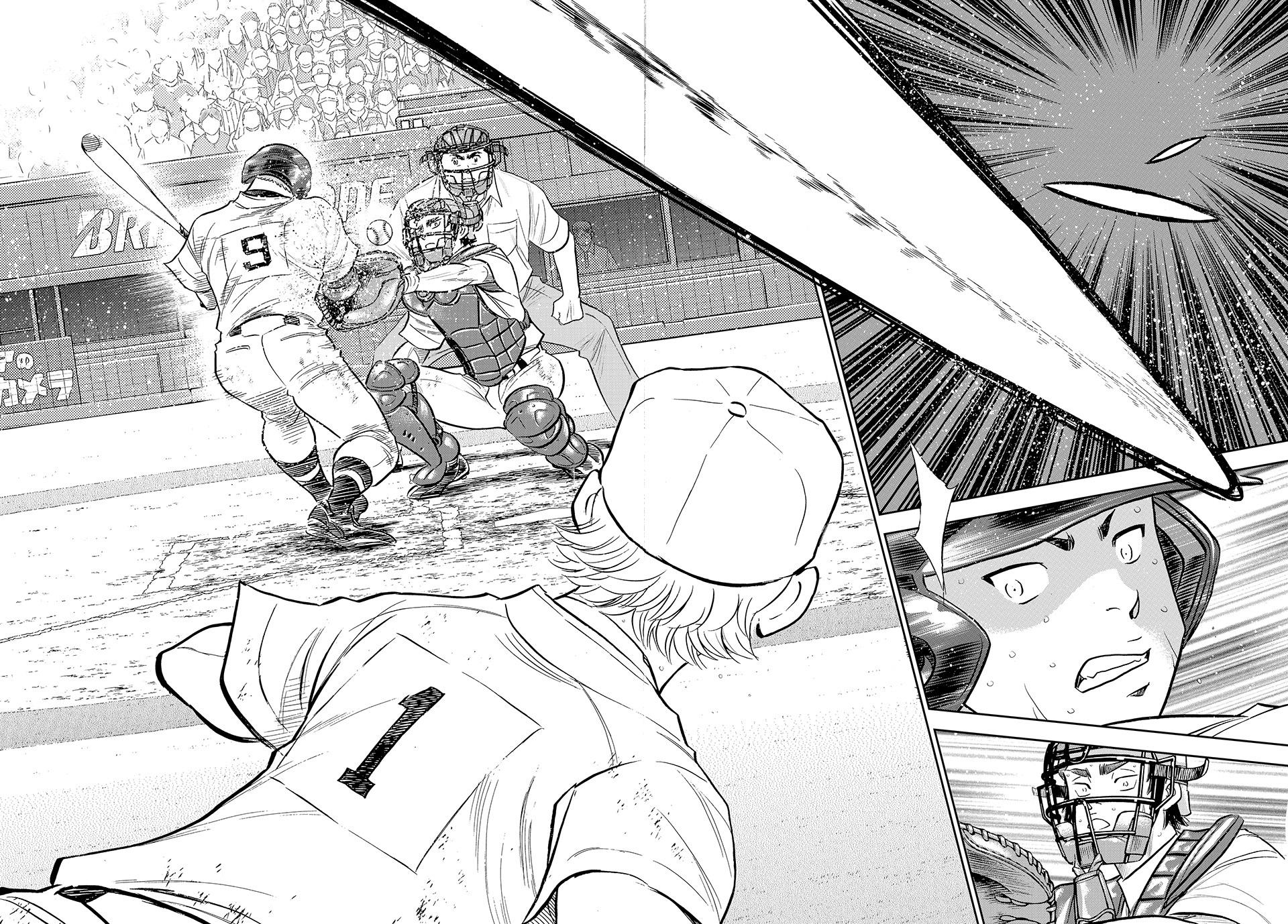 Read Ace of the Diamond Act II Manga Online
