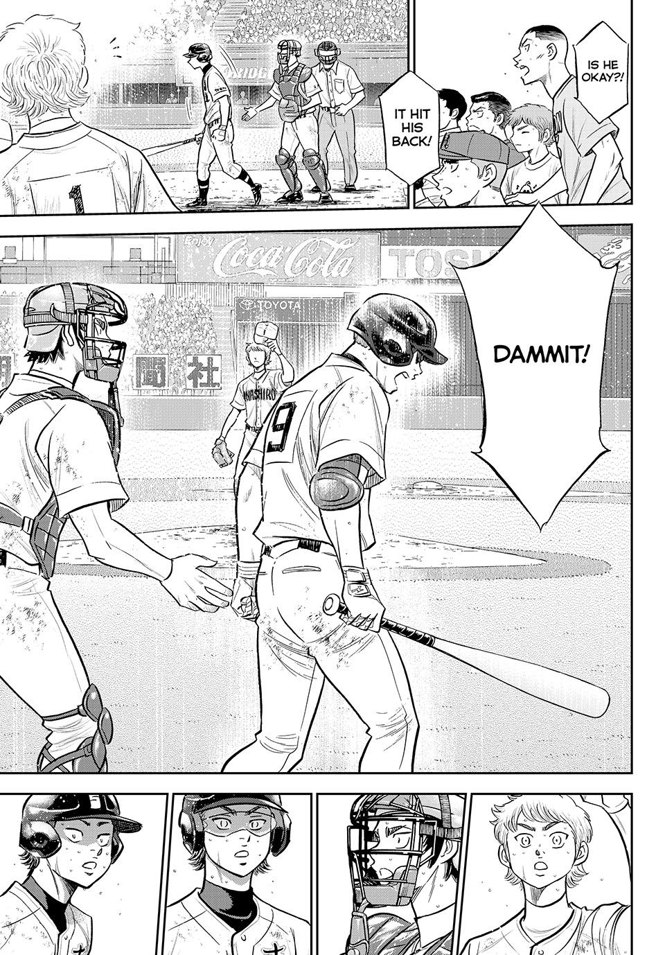 Read Ace of the Diamond Act II Manga Online