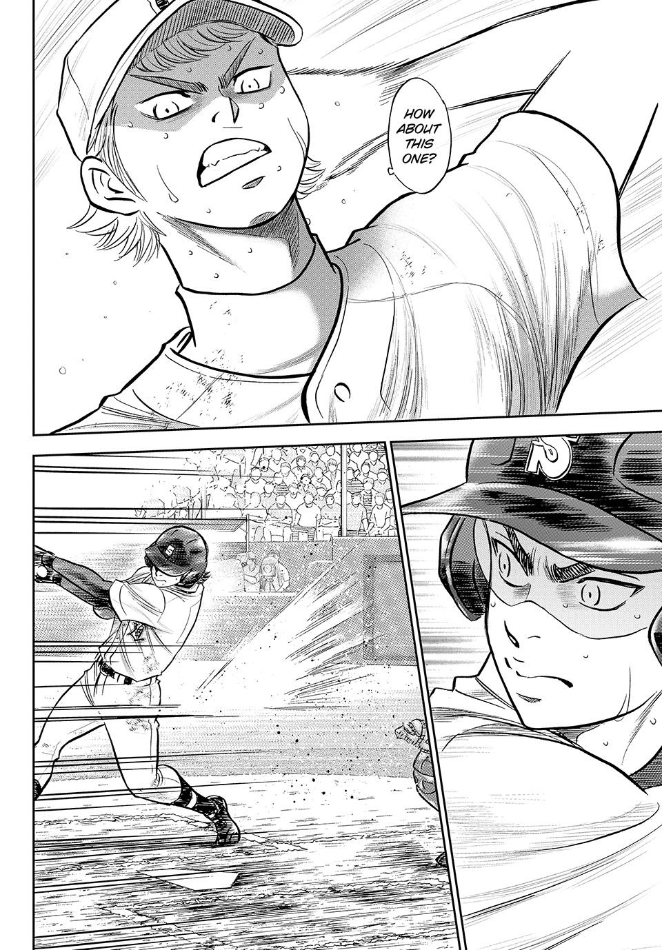 Read Ace of the Diamond Act II Manga Online