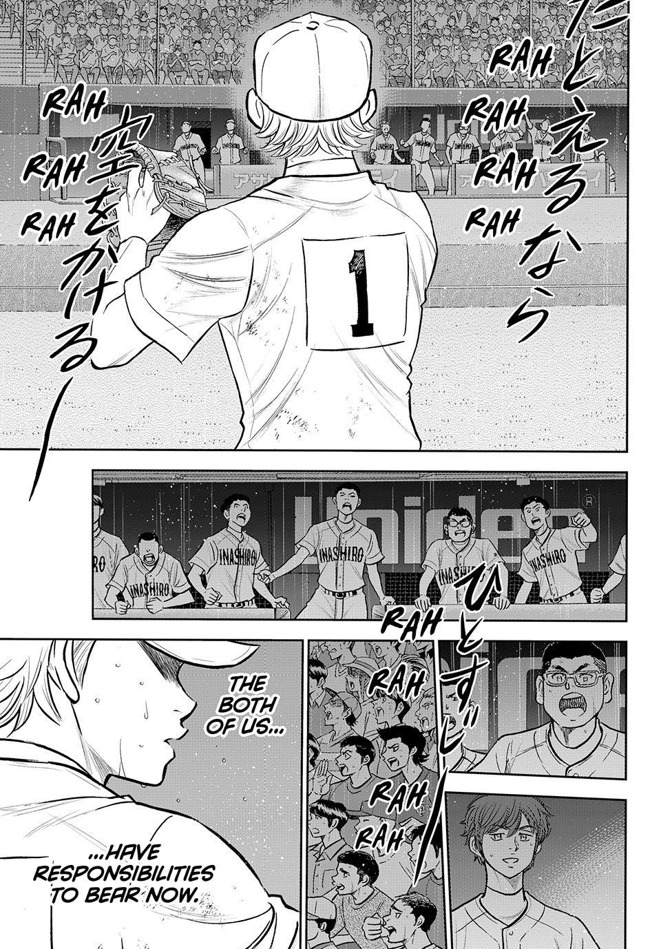 Read Ace of the Diamond Act II Manga Online