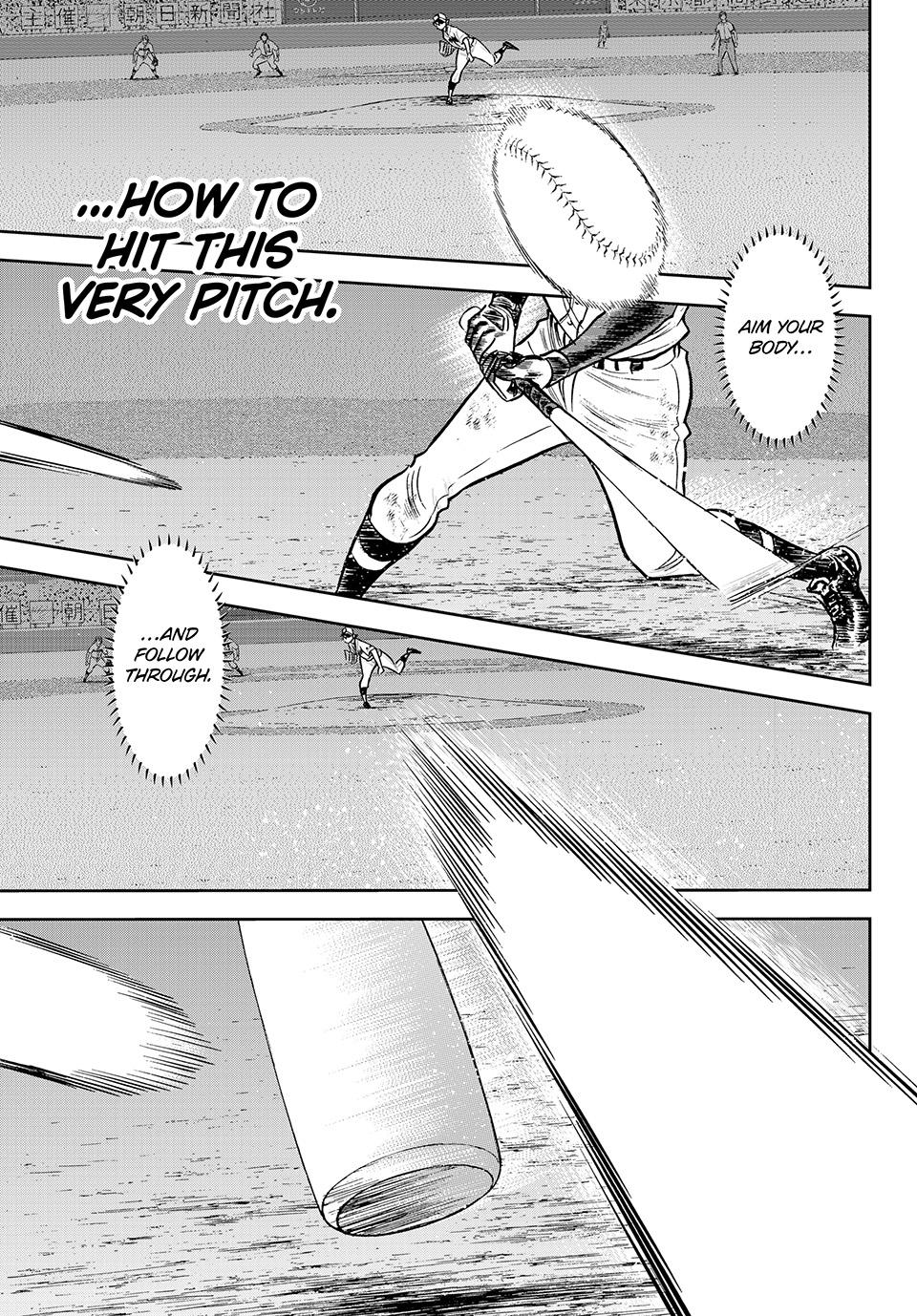 Read Ace of the Diamond Act II Manga Online