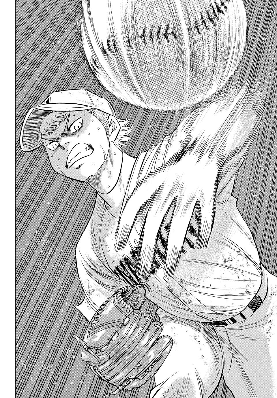 Read Ace of the Diamond Act II Manga Online