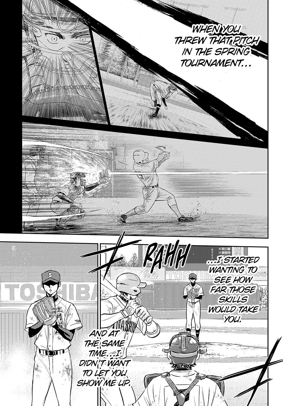 Read Ace of the Diamond Act II Manga Online