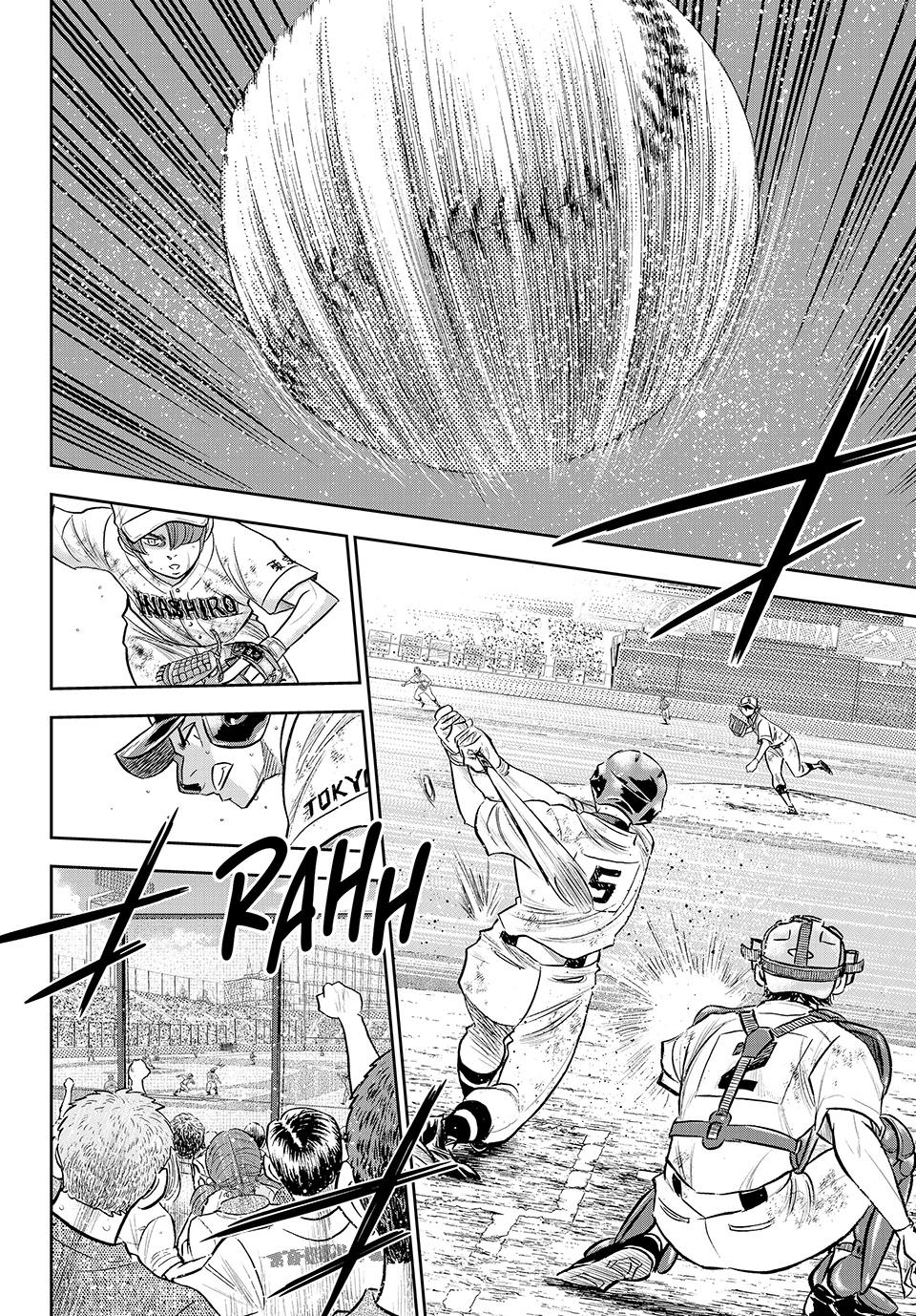 Read Ace of the Diamond Act II Manga Online