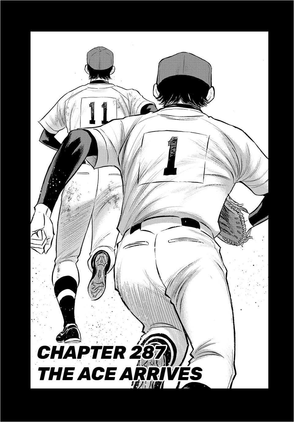 Read Ace of the Diamond Act II Manga Online
