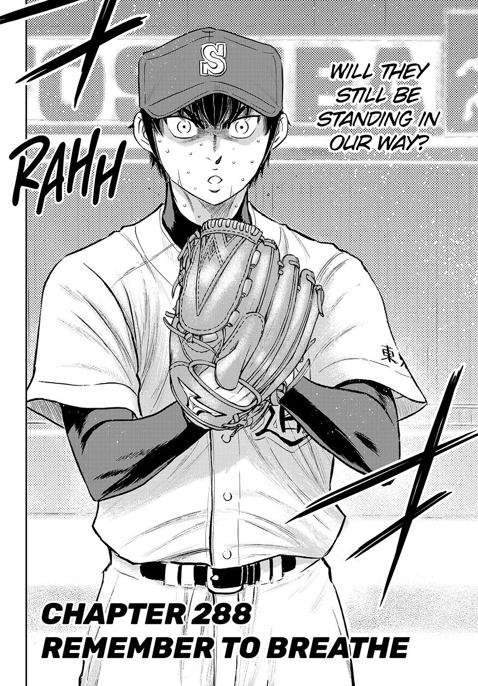 Read Ace of the Diamond Act II Manga Online