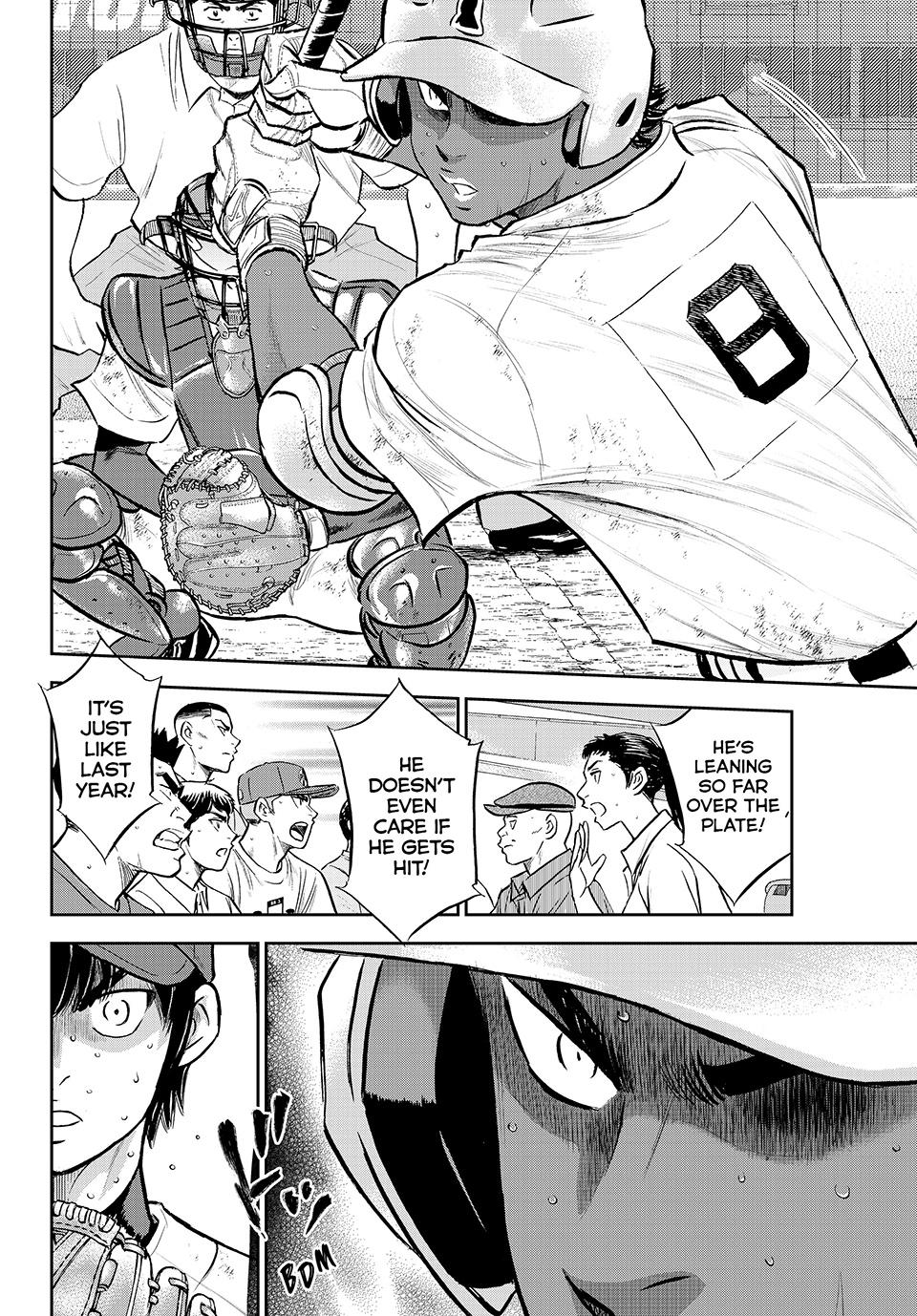 Read Ace of the Diamond Act II Manga Online