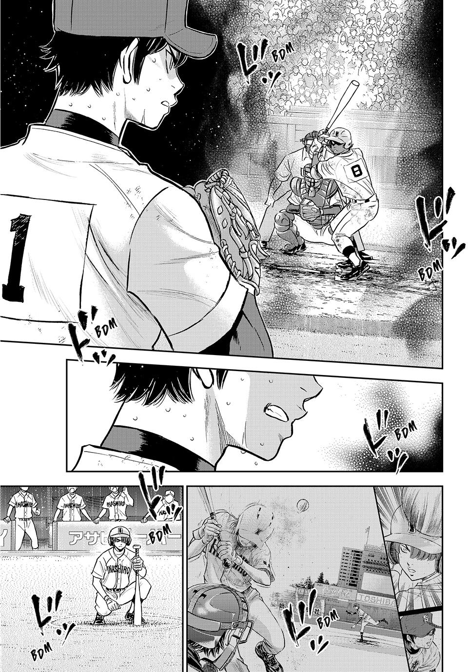 Read Ace of the Diamond Act II Manga Online