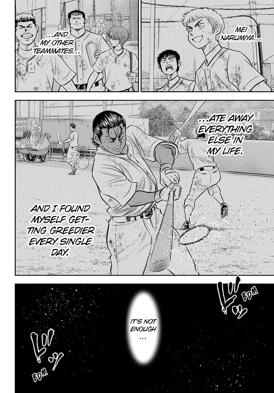 Read Ace of the Diamond Act II Manga Online