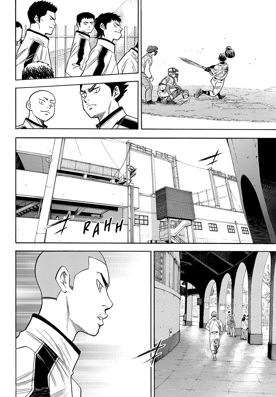 Read Ace of the Diamond Act II Manga Online