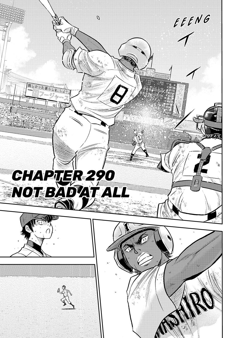 Read Ace of the Diamond Act II Manga Online
