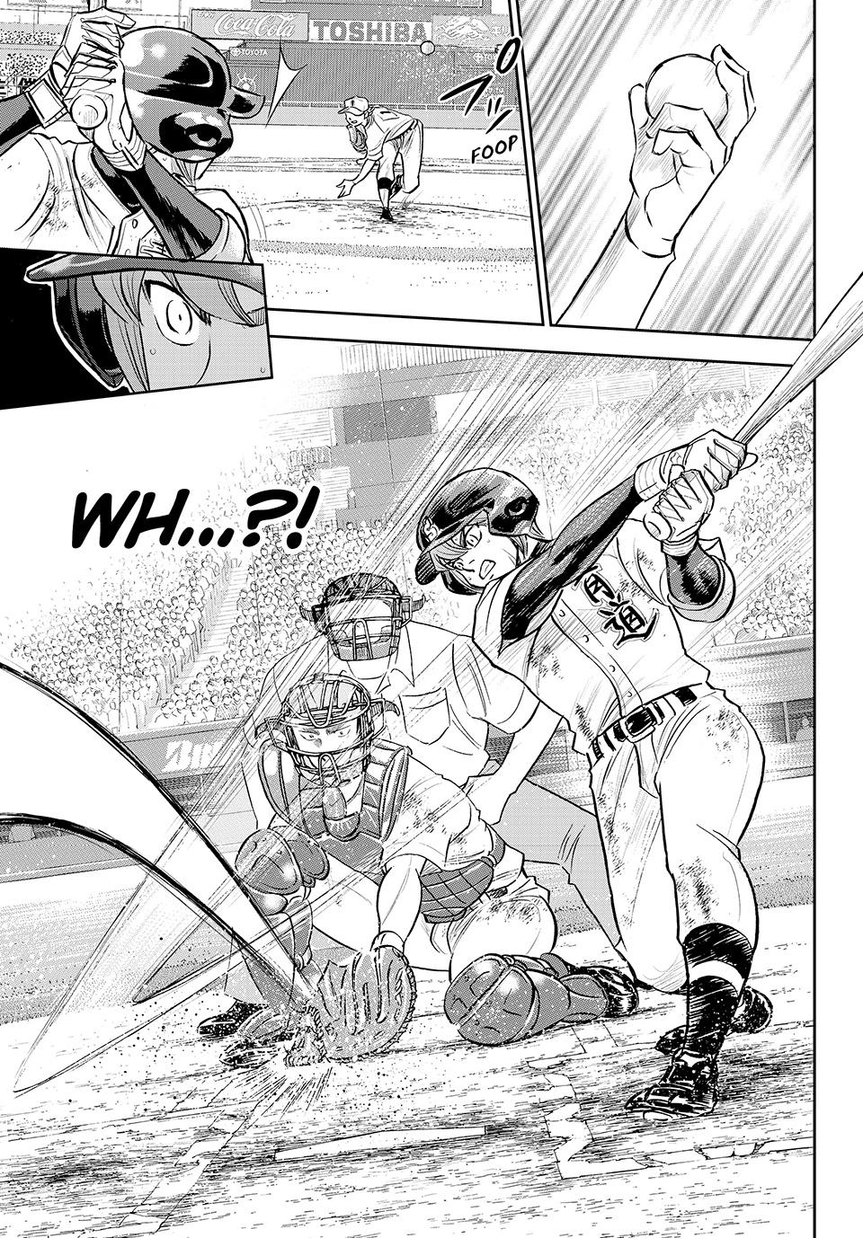 Read Ace of the Diamond Act II Manga Online