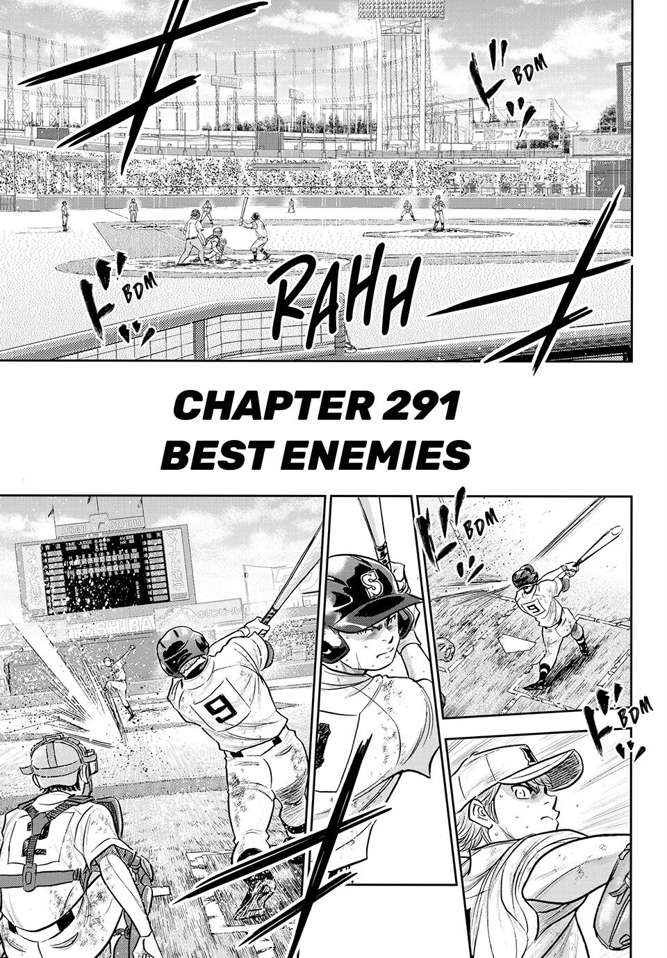 Read Ace of the Diamond Act II Manga Online