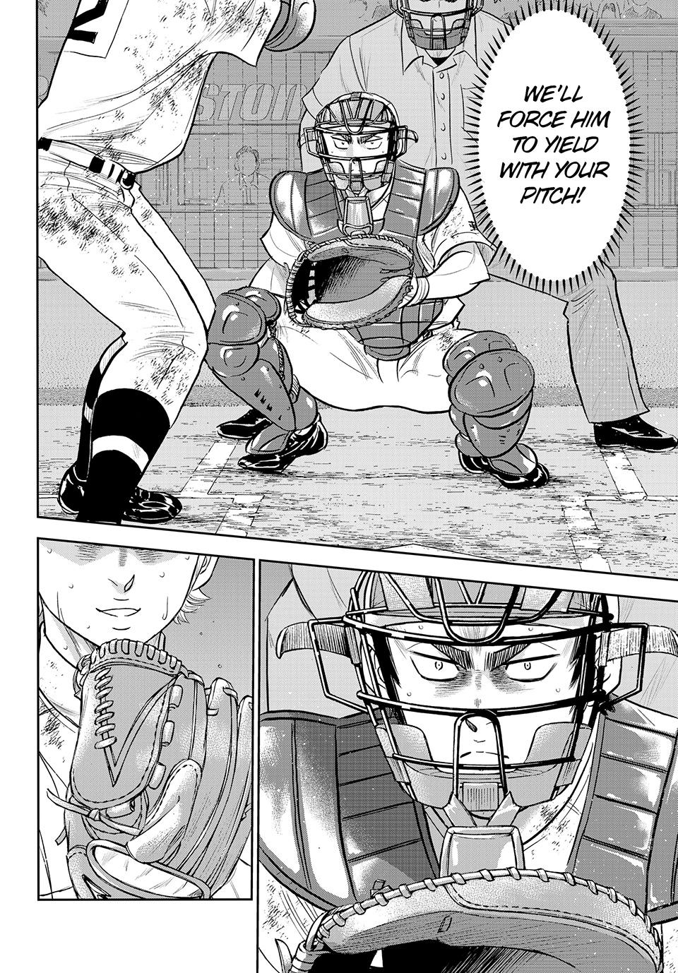 Read Ace of the Diamond Act II Manga Online