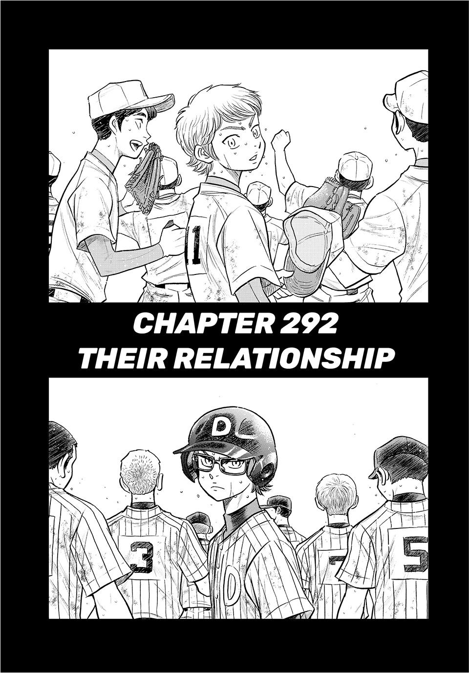 Read Ace of the Diamond Act II Manga Online