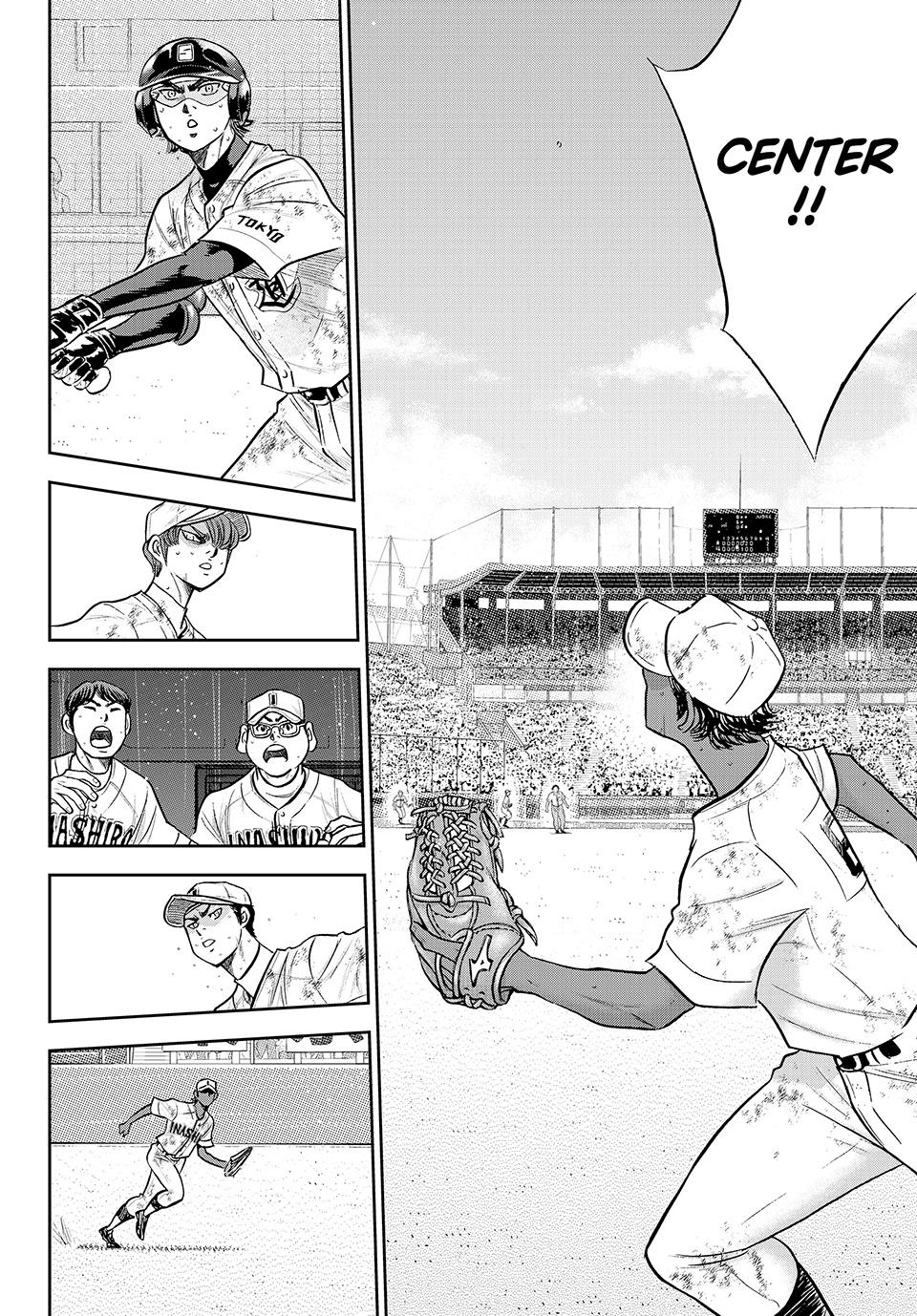 Read Ace of the Diamond Act II Manga Online