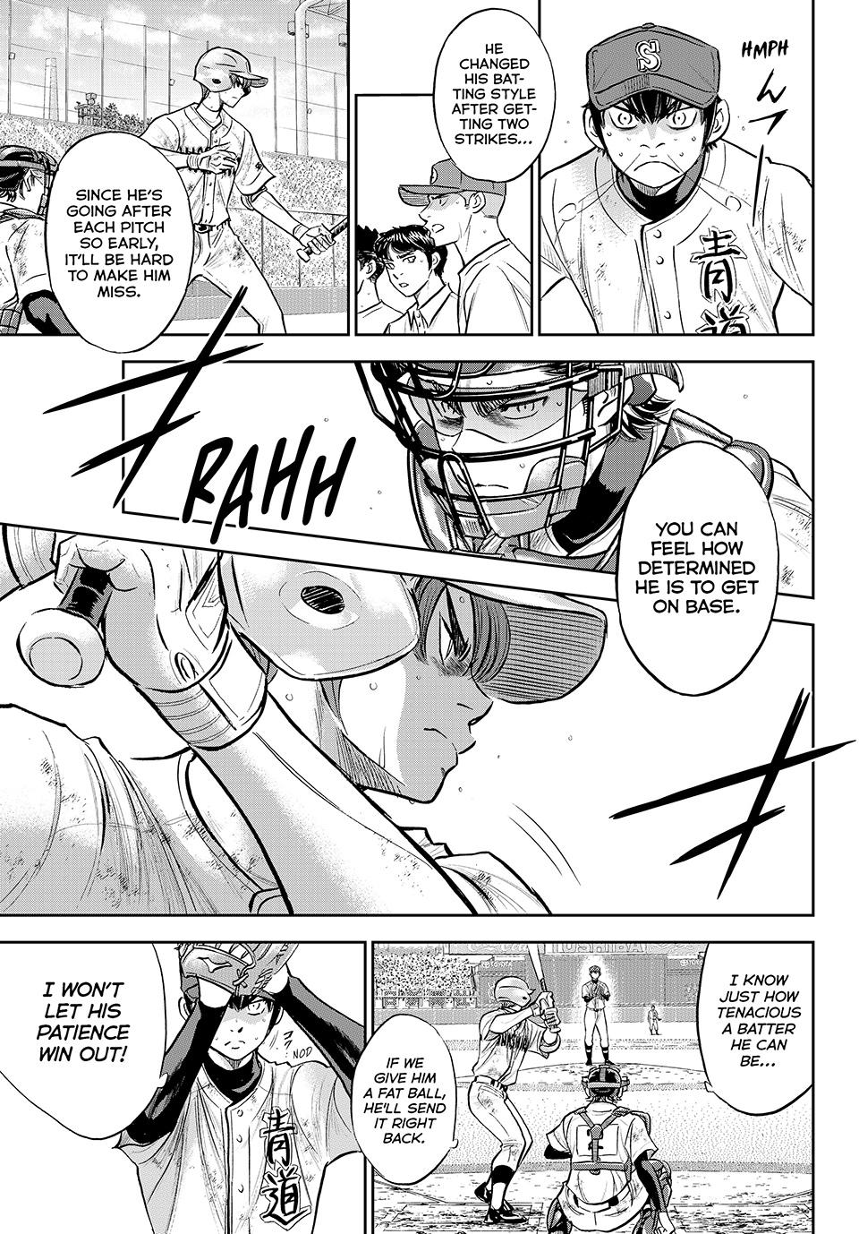 Read Ace of the Diamond Act II Manga Online