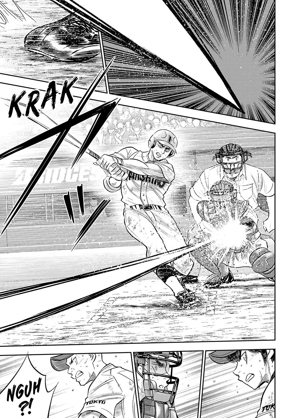 Read Ace of the Diamond Act II Manga Online