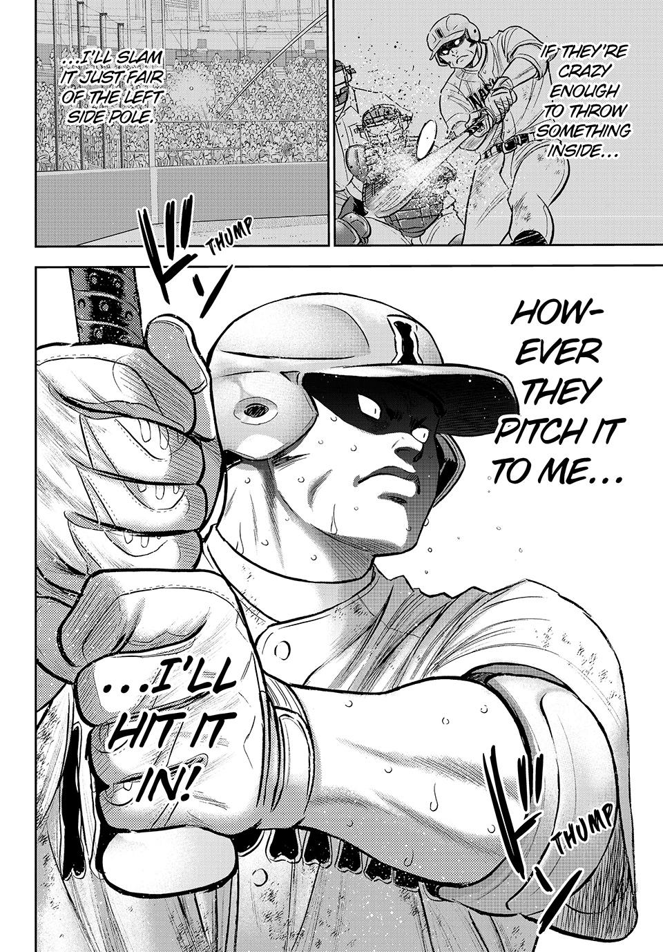 Read Ace of the Diamond Act II Manga Online