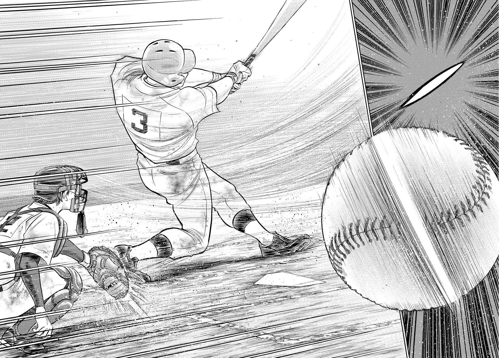 Read Ace of the Diamond Act II Manga Online