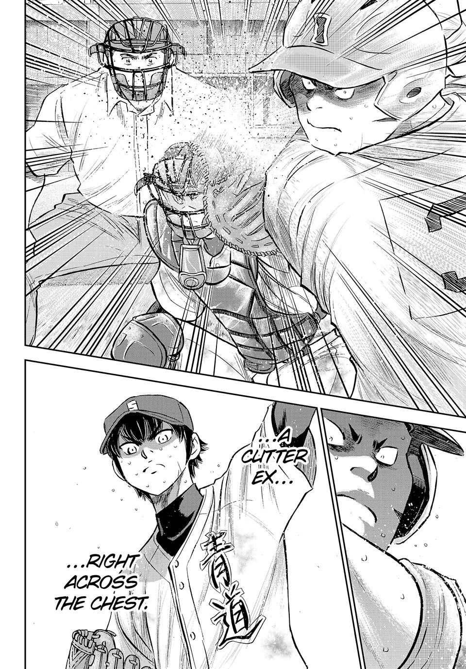 Read Ace of the Diamond Act II Manga Online