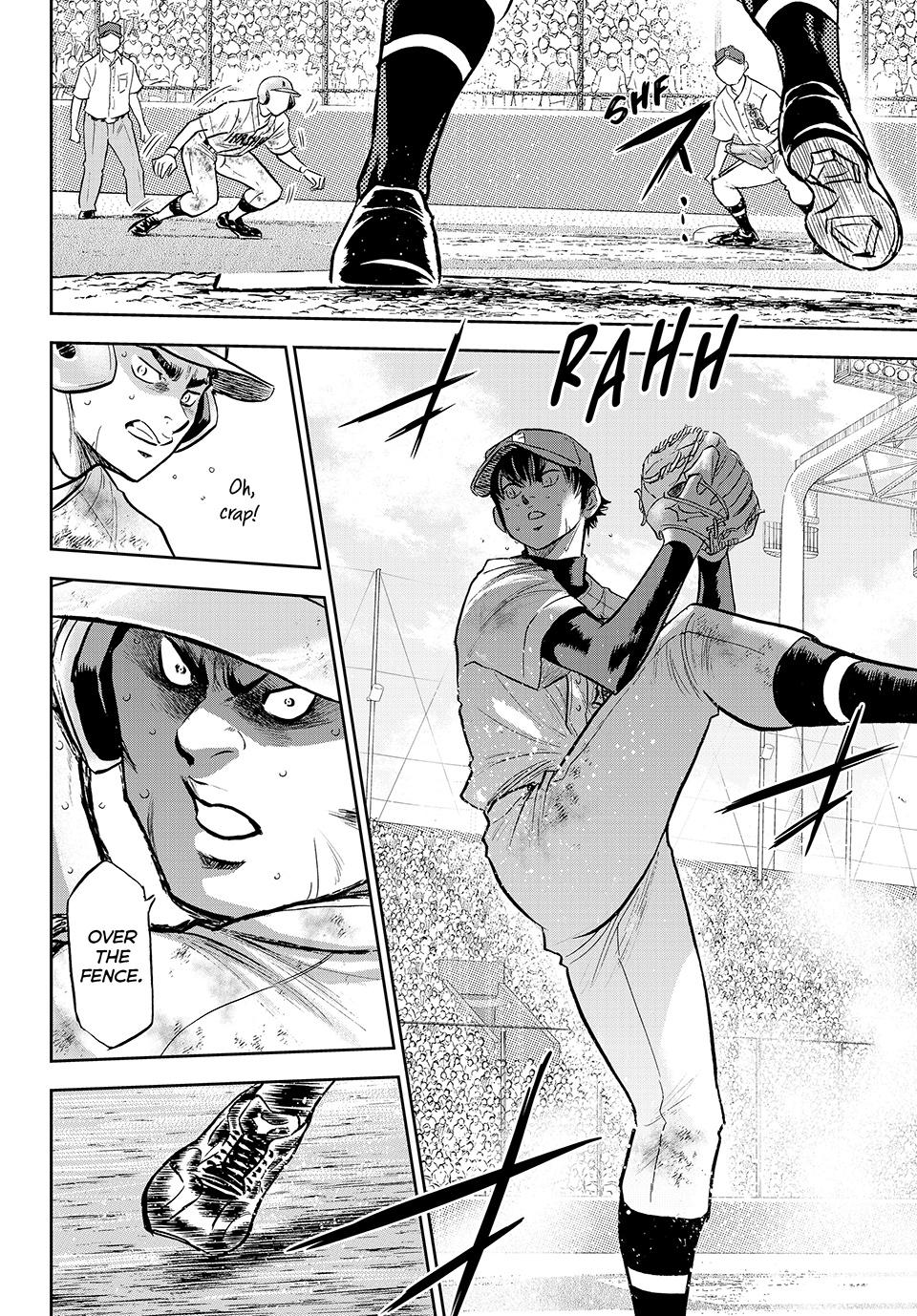 Read Ace of the Diamond Act II Manga Online