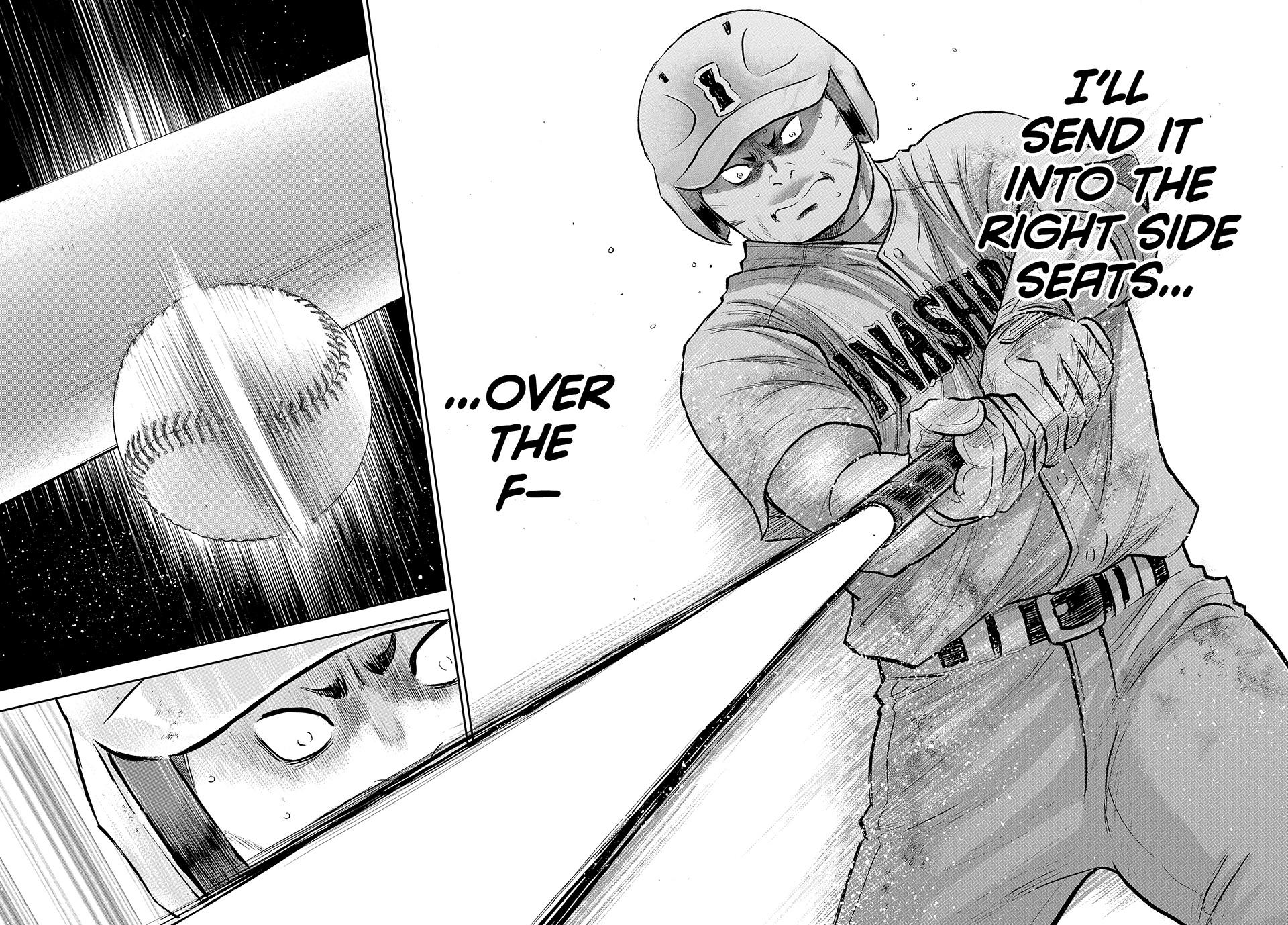 Read Ace of the Diamond Act II Manga Online
