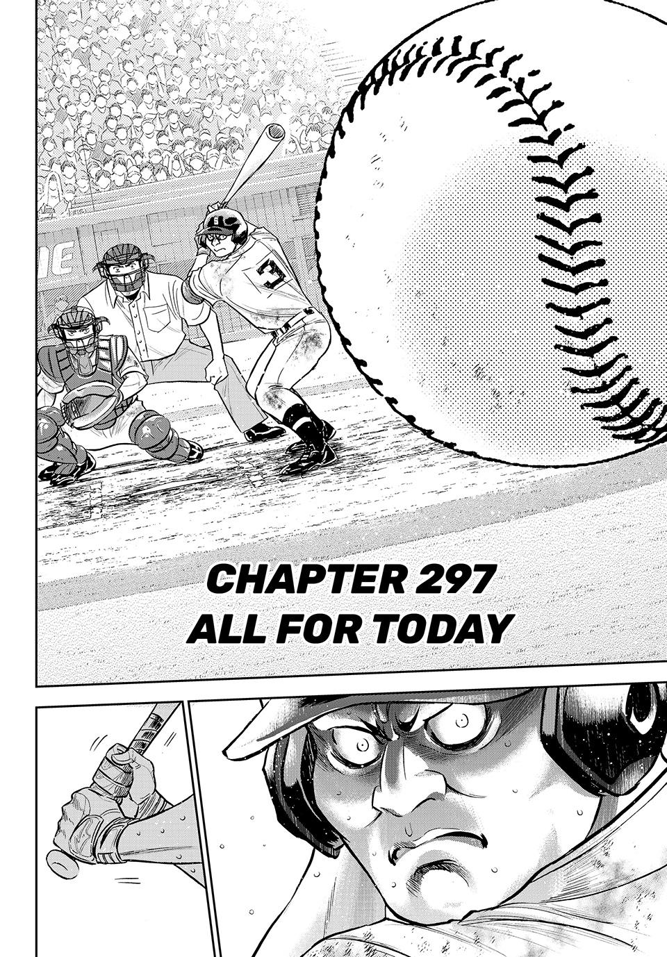 Read Ace of the Diamond Act II Manga Online