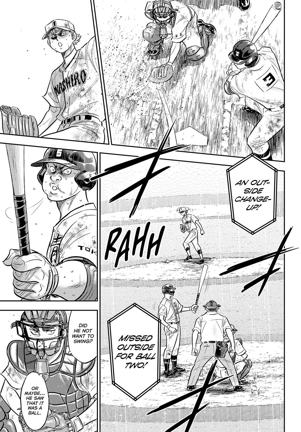 Read Ace of the Diamond Act II Manga Online