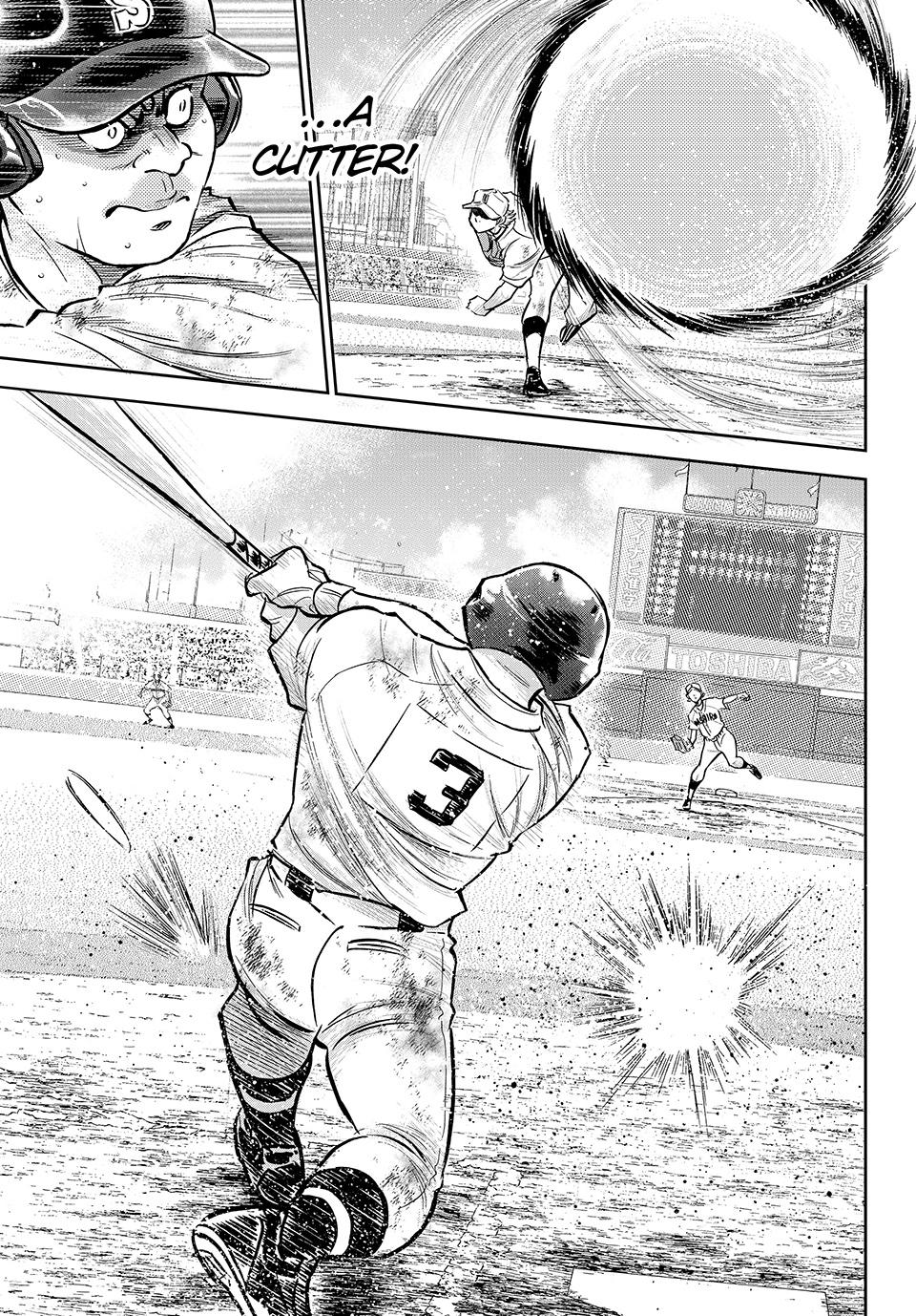 Read Ace of the Diamond Act II Manga Online