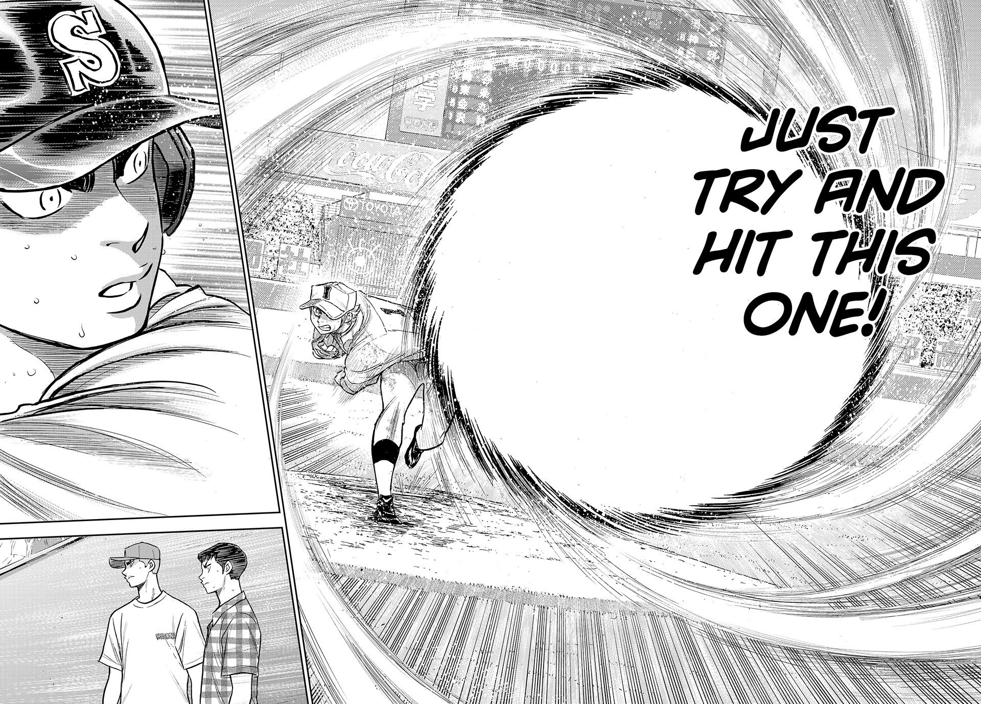 Read Ace of the Diamond Act II Manga Online