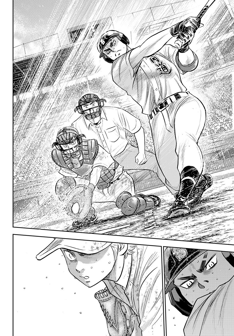 Read Ace of the Diamond Act II Manga Online