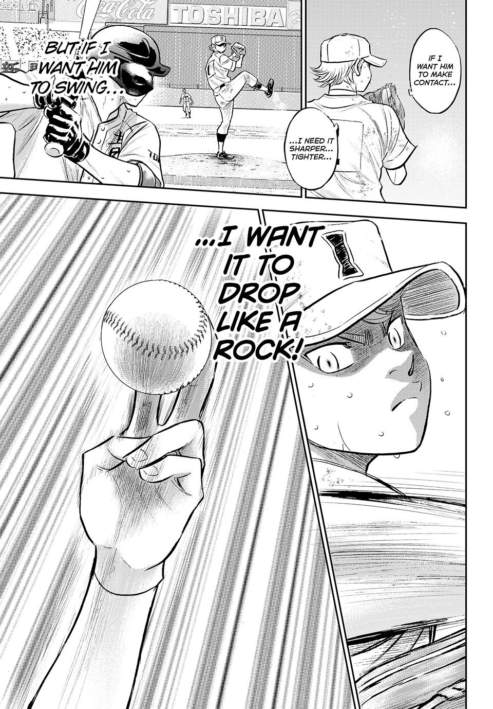 Read Ace of the Diamond Act II Manga Online