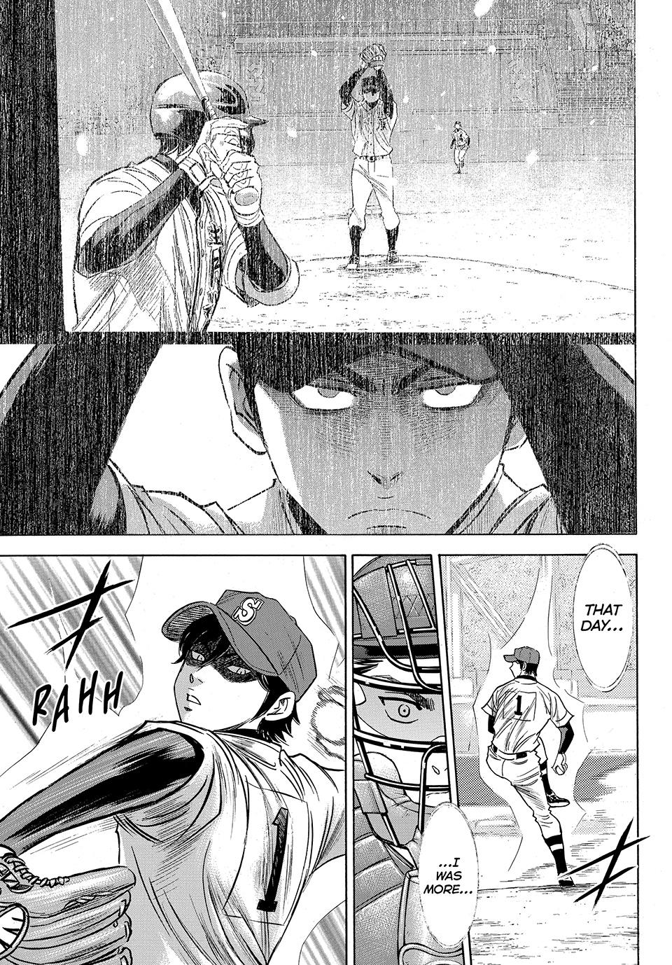 Read Ace of the Diamond Act II Manga Online