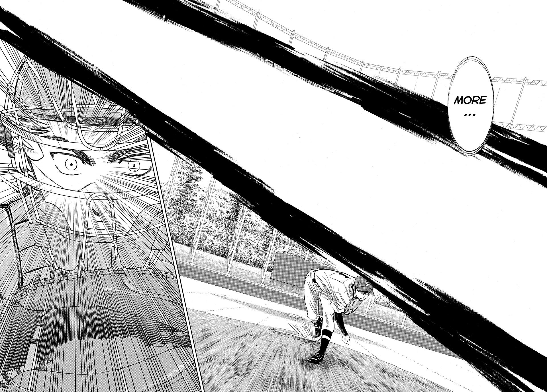 Read Ace of the Diamond Act II Manga Online