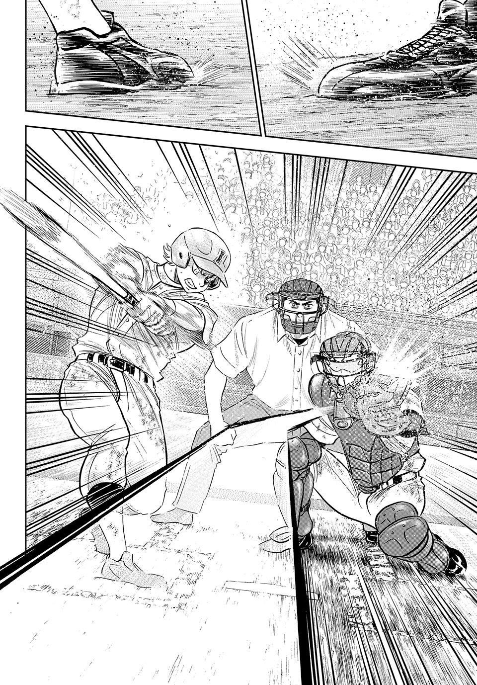 Read Ace of the Diamond Act II Manga Online