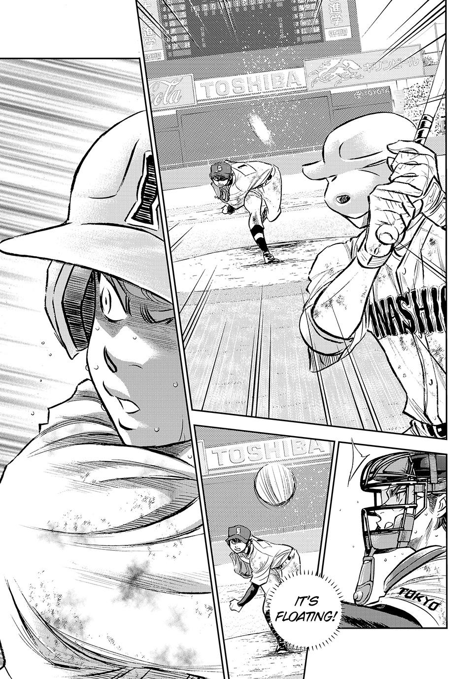 Read Ace of the Diamond Act II Manga Online