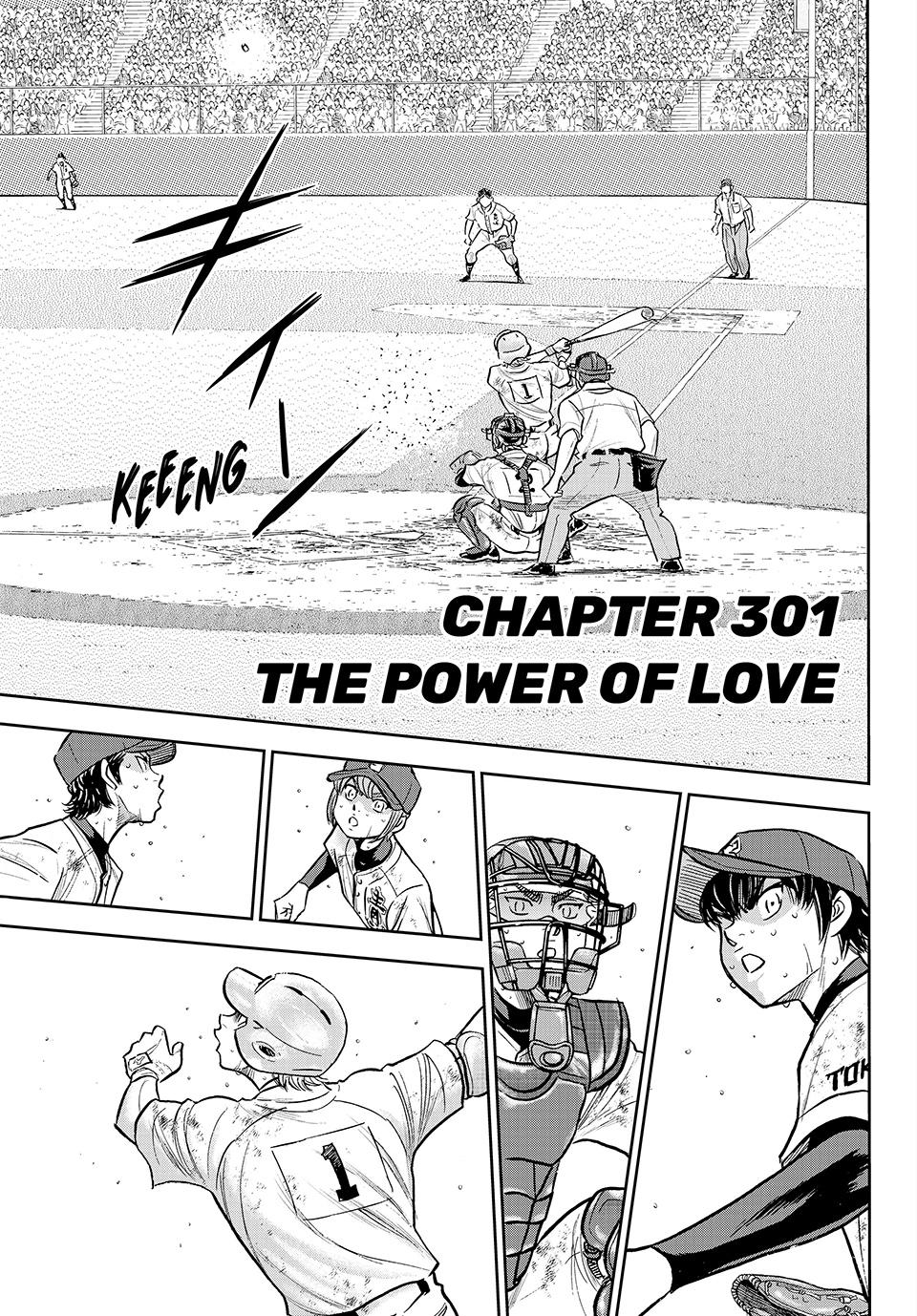 Read Ace of the Diamond Act II Manga Online