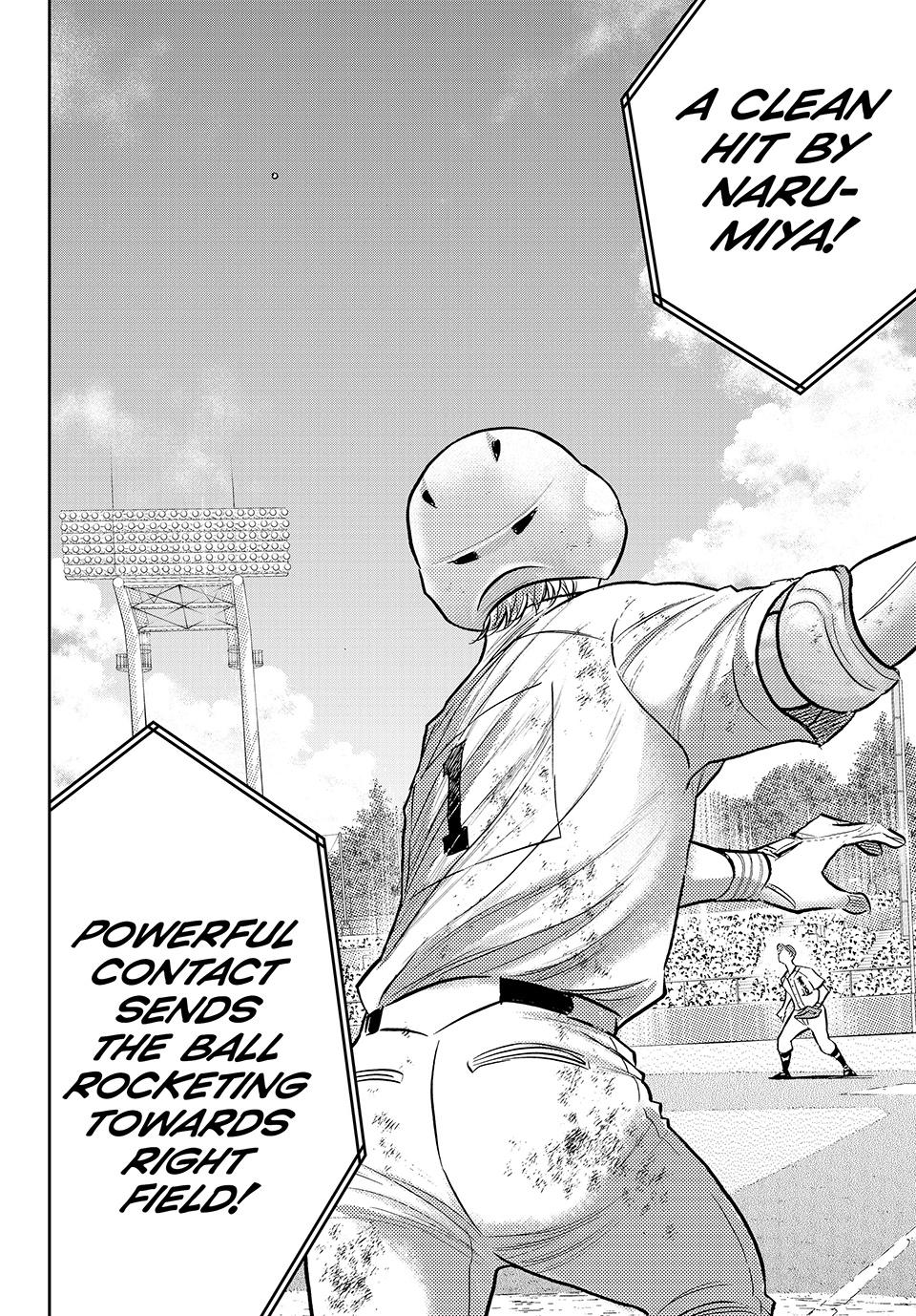 Read Ace of the Diamond Act II Manga Online