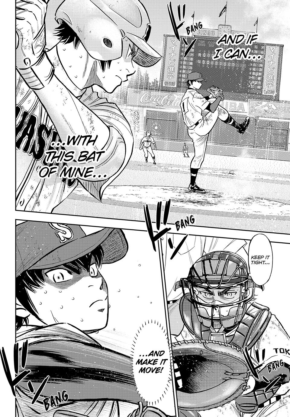Read Ace of the Diamond Act II Manga Online