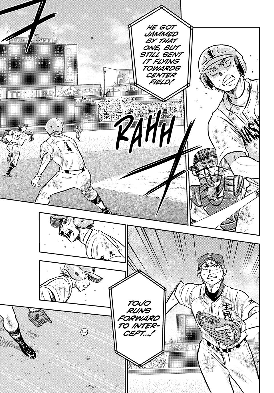 Read Ace of the Diamond Act II Manga Online