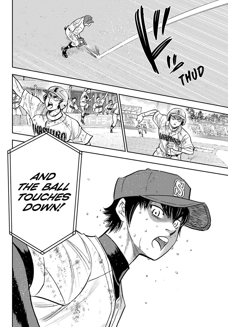 Read Ace of the Diamond Act II Manga Online