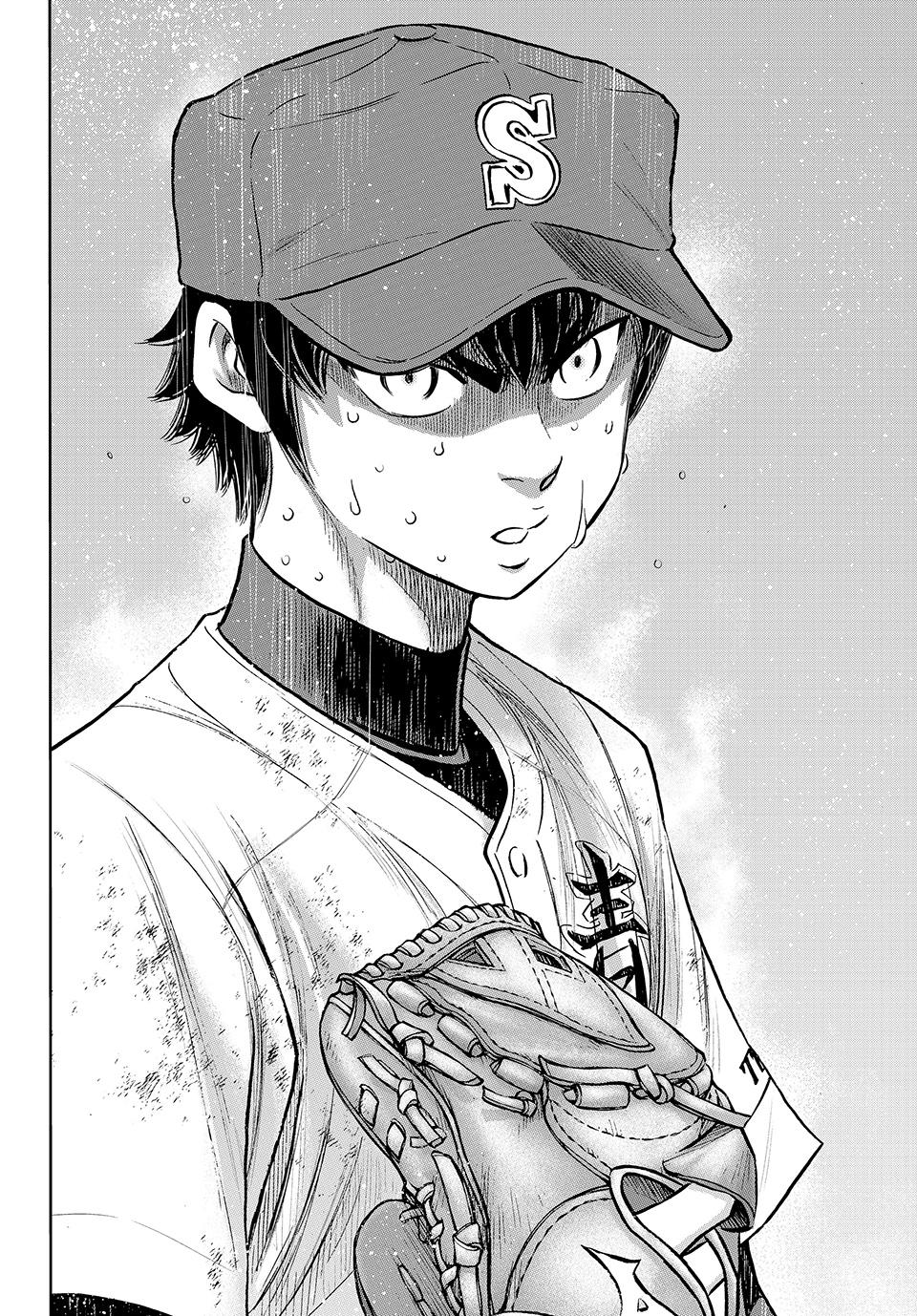 Read Ace of the Diamond Act II Manga Online