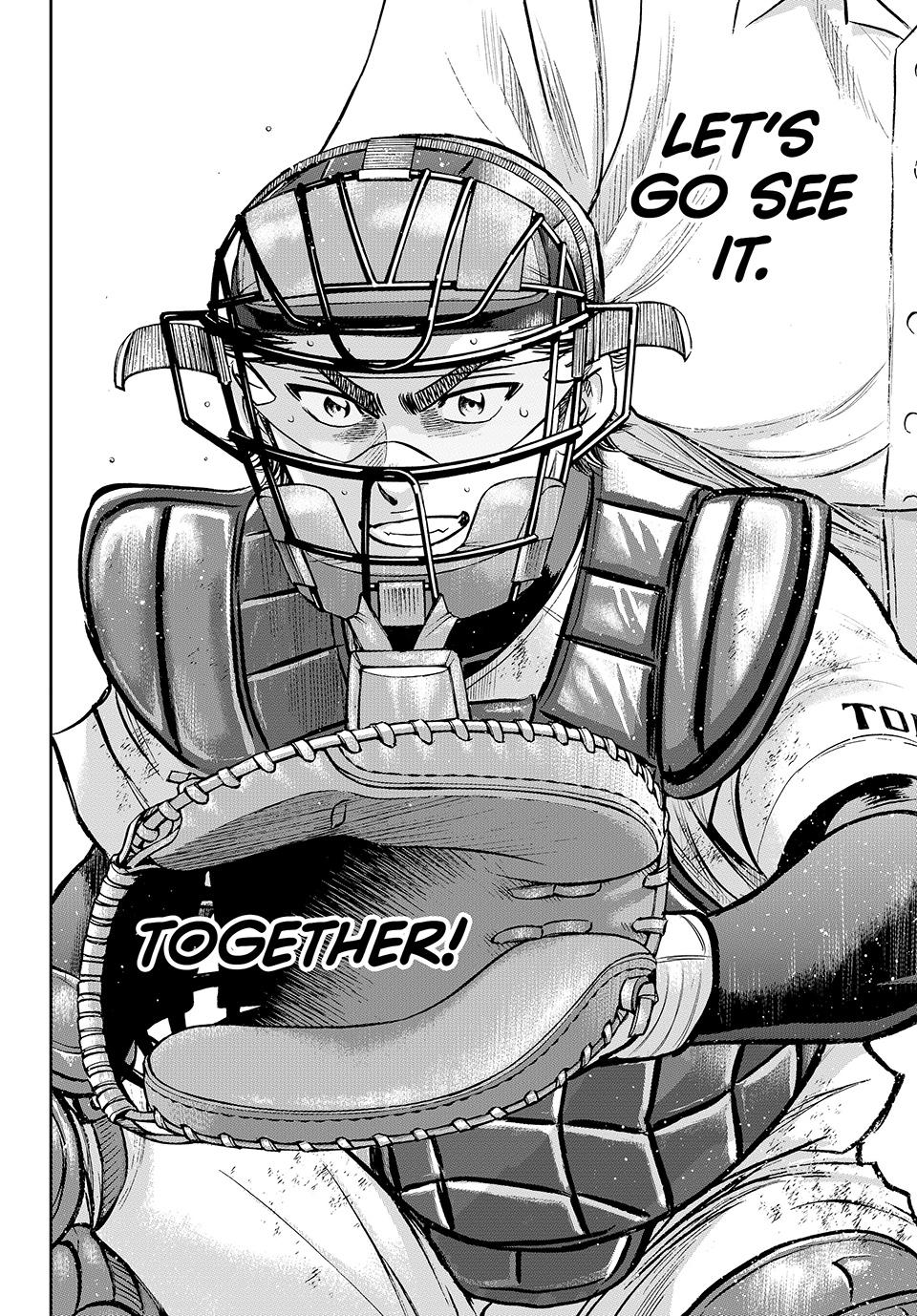 Read Ace of the Diamond Act II Manga Online